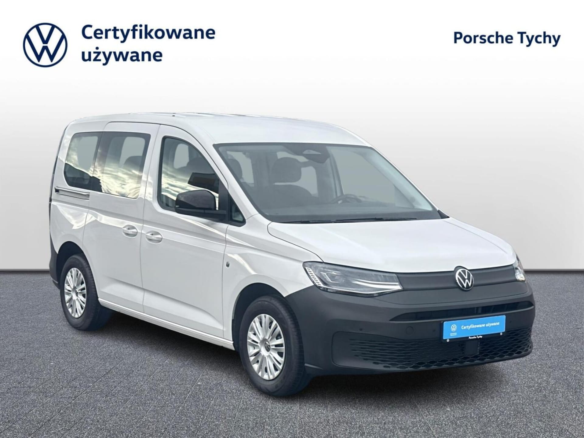 Volkswagen Caddy Model bazowy