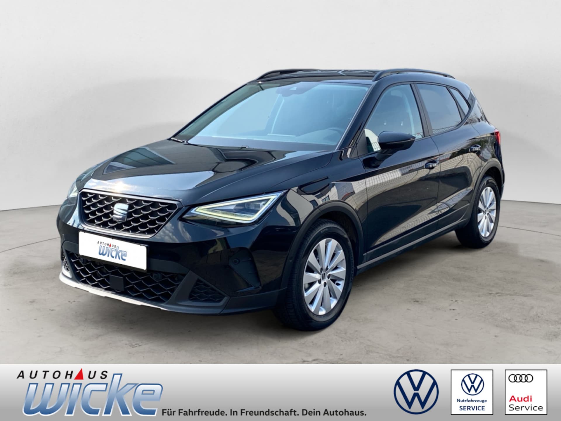 SEAT Arona Style