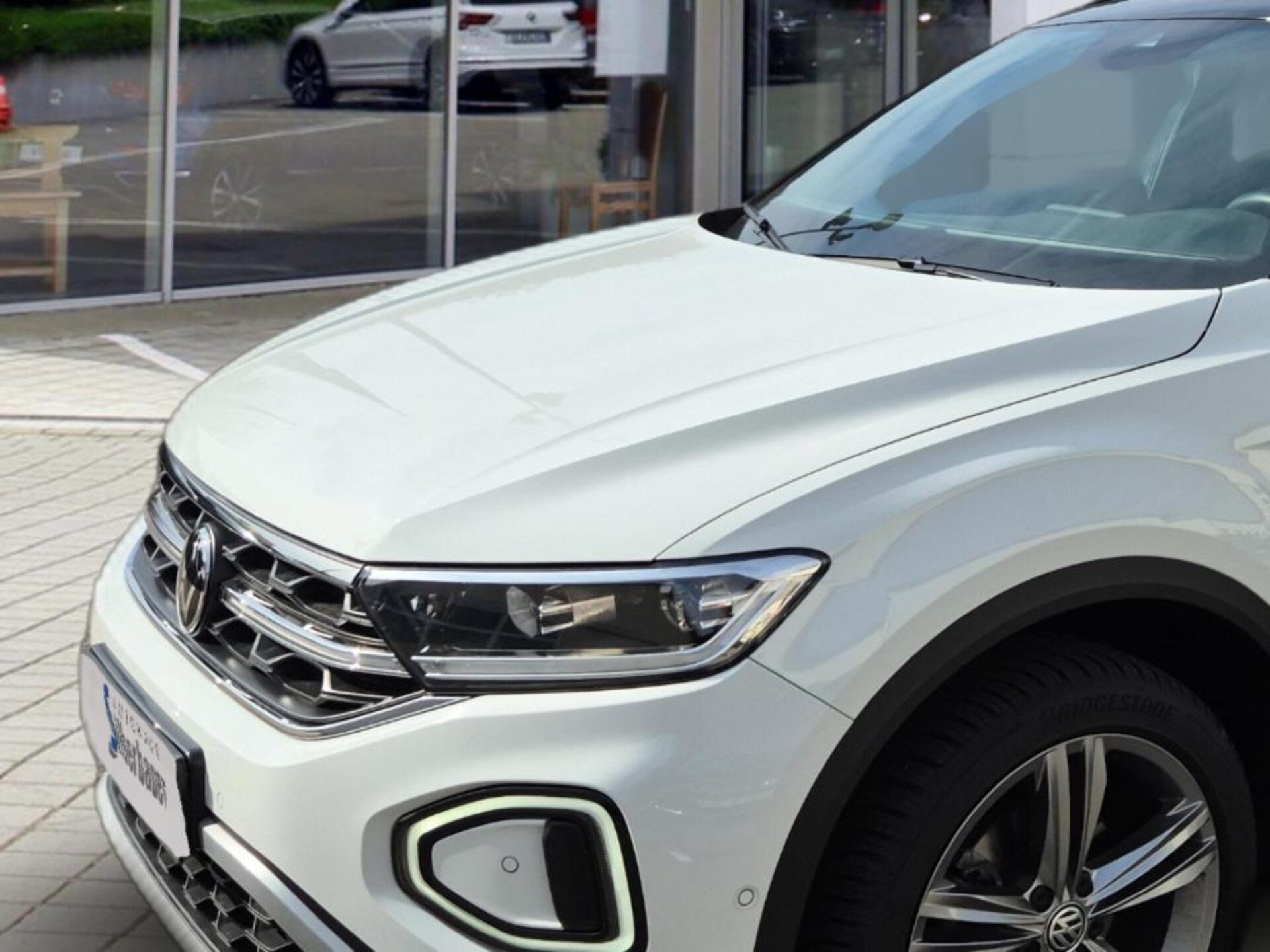 Volkswagen T-Roc MOVE