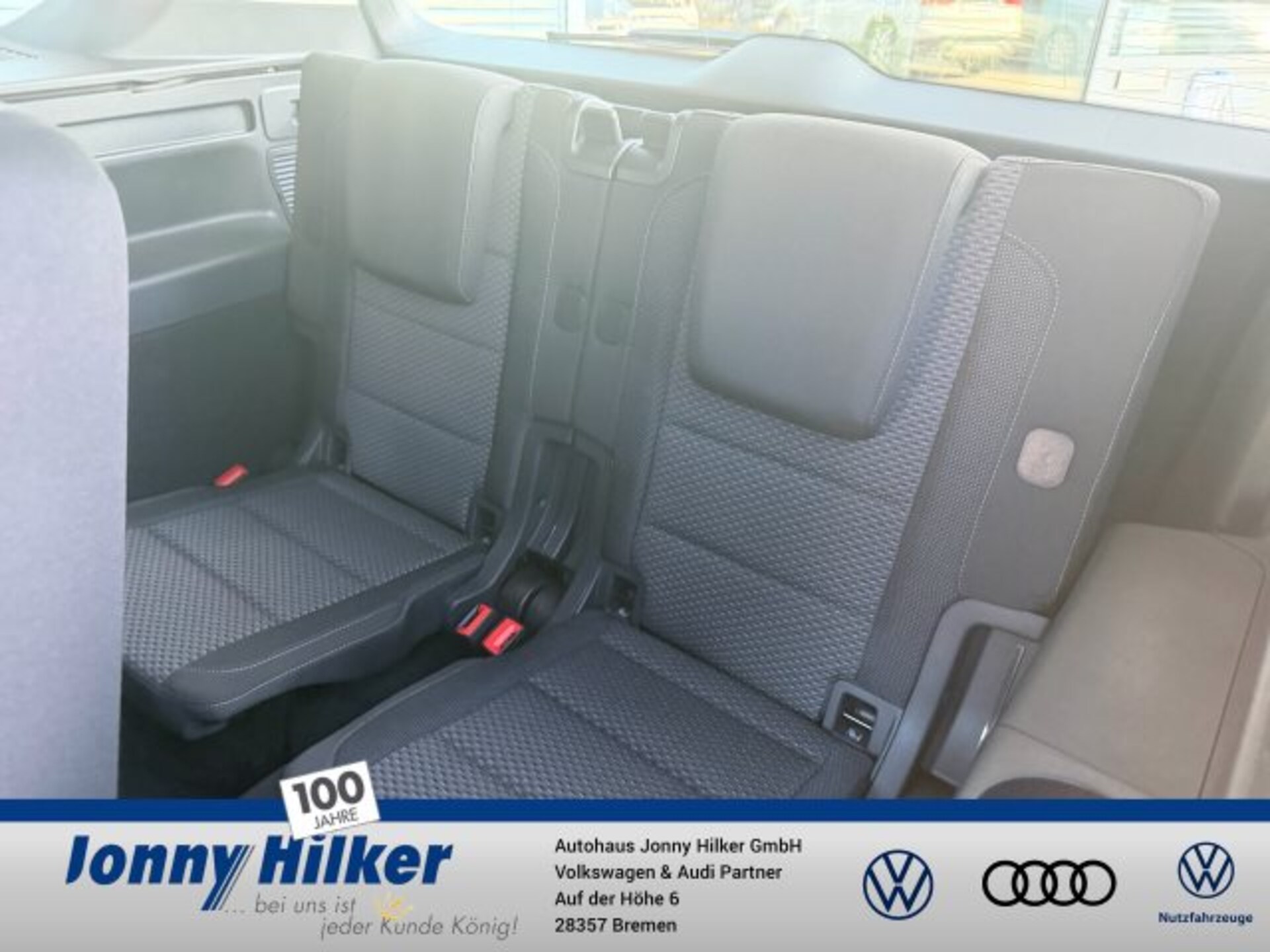 Volkswagen Touran Comfortline