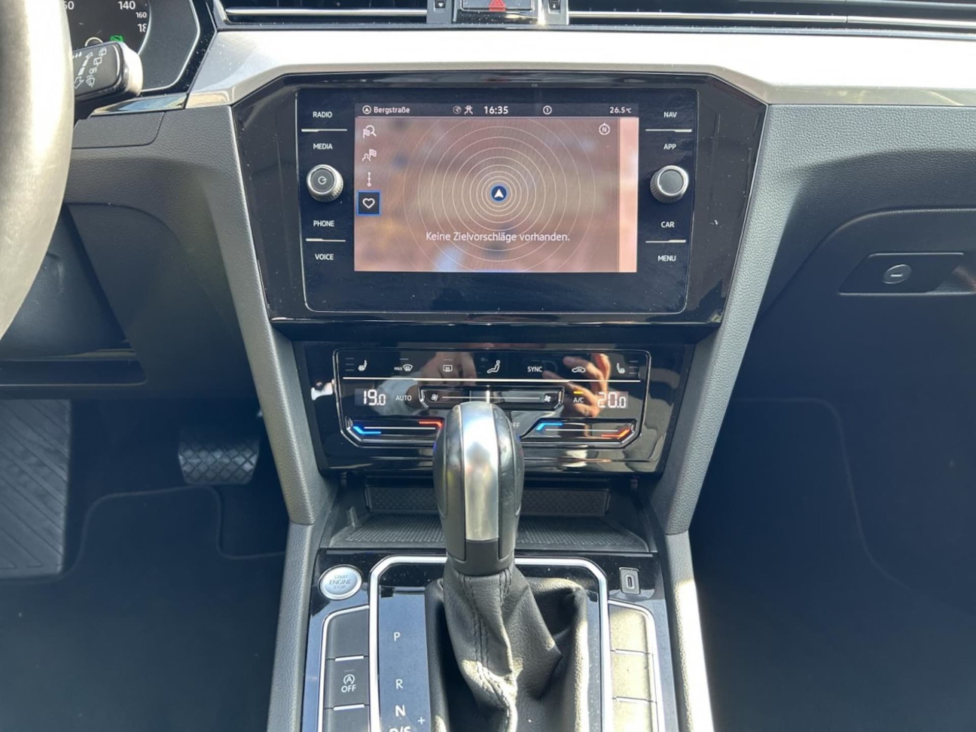 Volkswagen Passat Variant Business