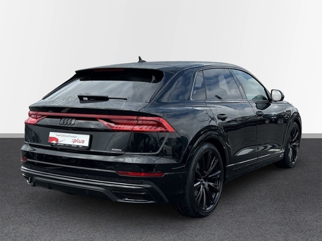 Audi Q8 TFSI E 55 TFSI E Quattro Tiptronic -  - Joinsteer - #4