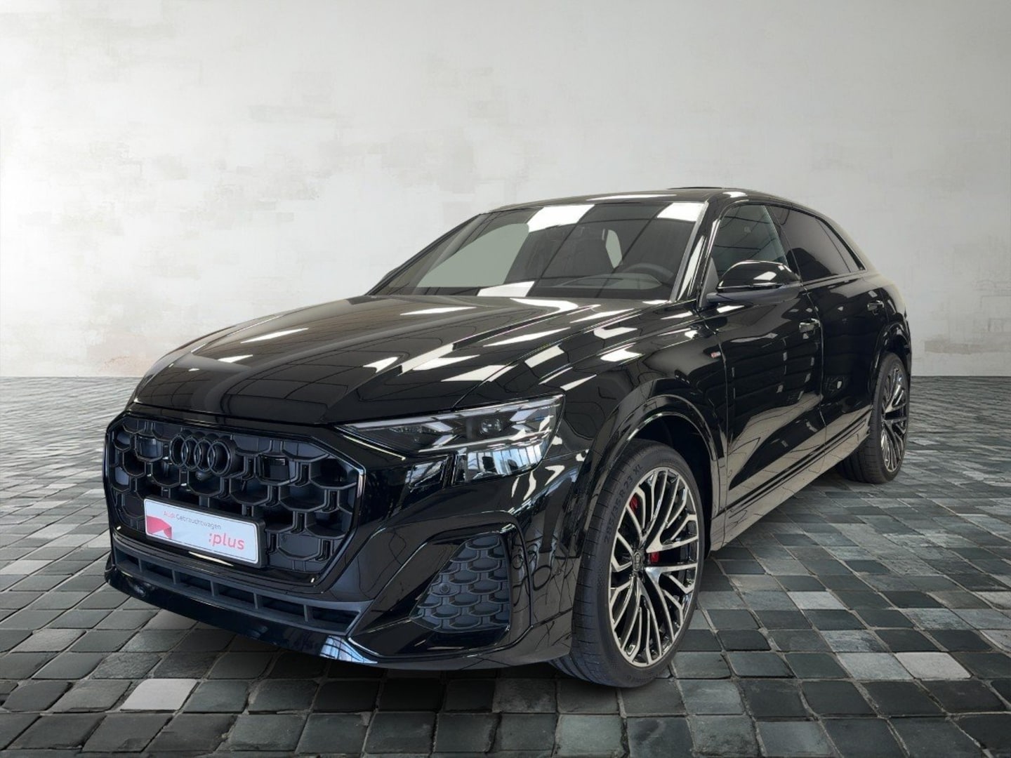 Bild über Audi Q8 SUV 50 TDI quattro tiptronic - für weitere Informationen kontaktieren Sie den Audi Partner