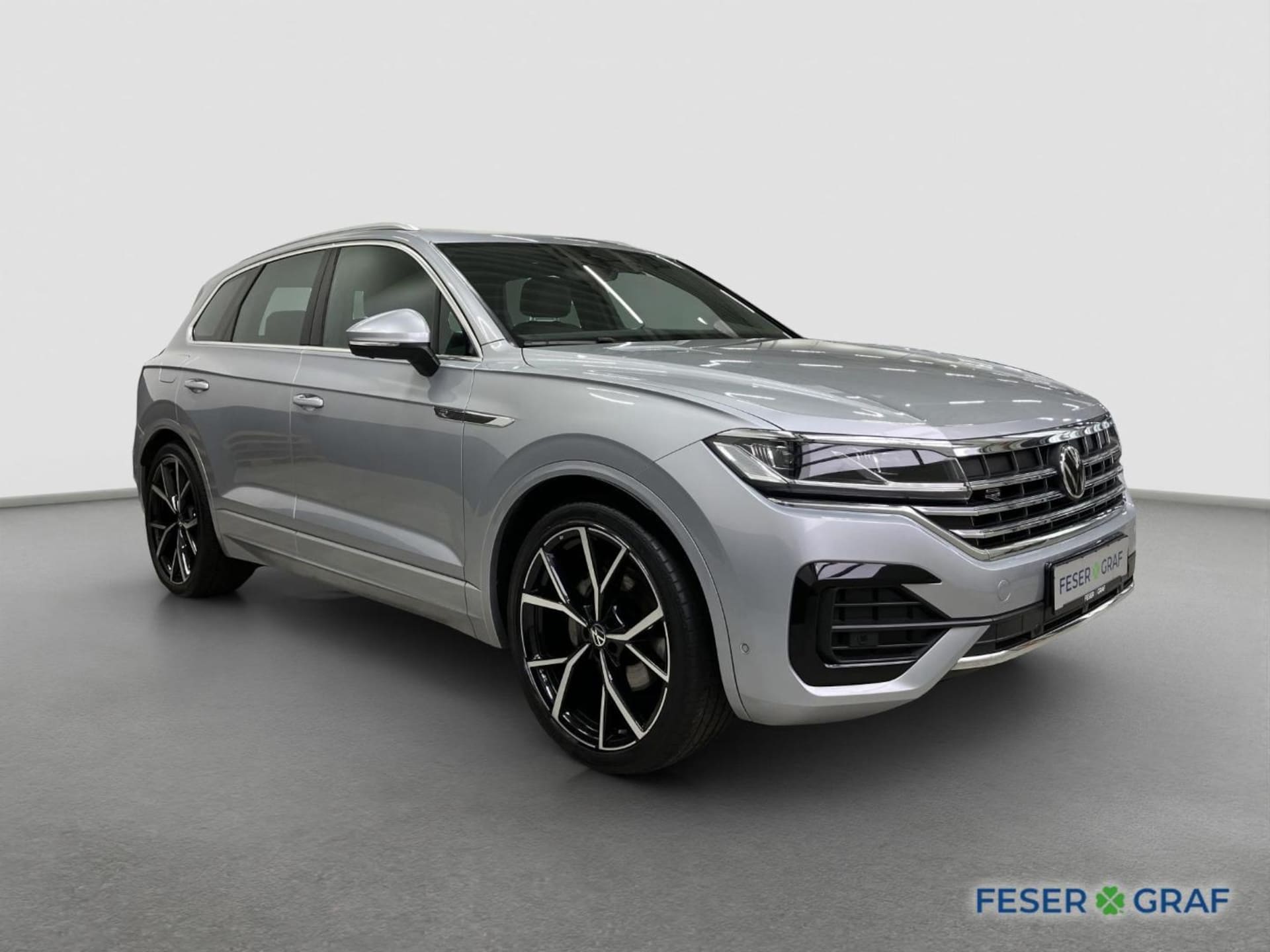 Volkswagen Touareg R-Line