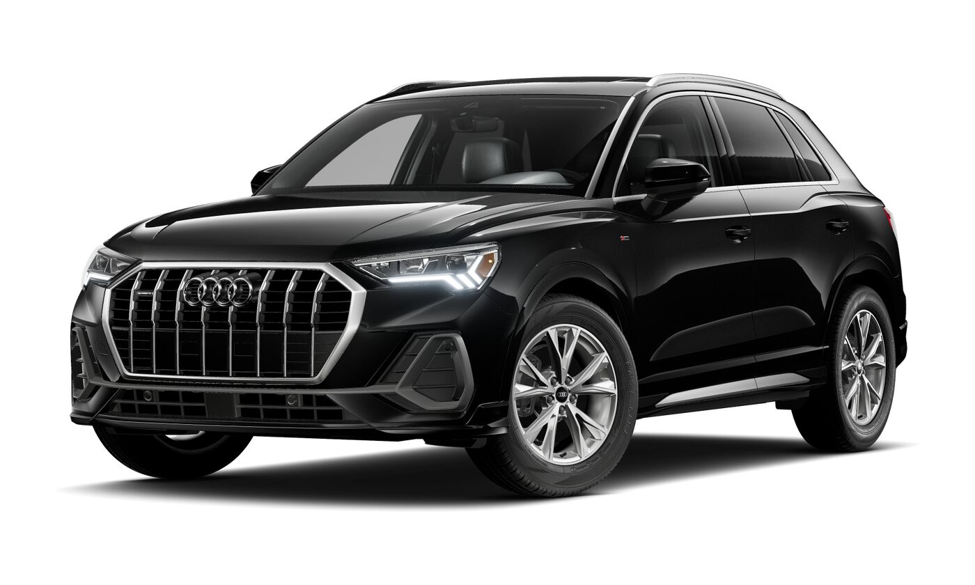 2025 Audi Q3