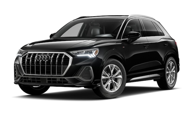 2025 Audi Q3 SUV