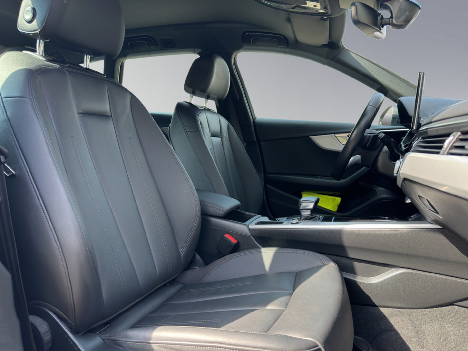 Audi A4 Avant Advanced