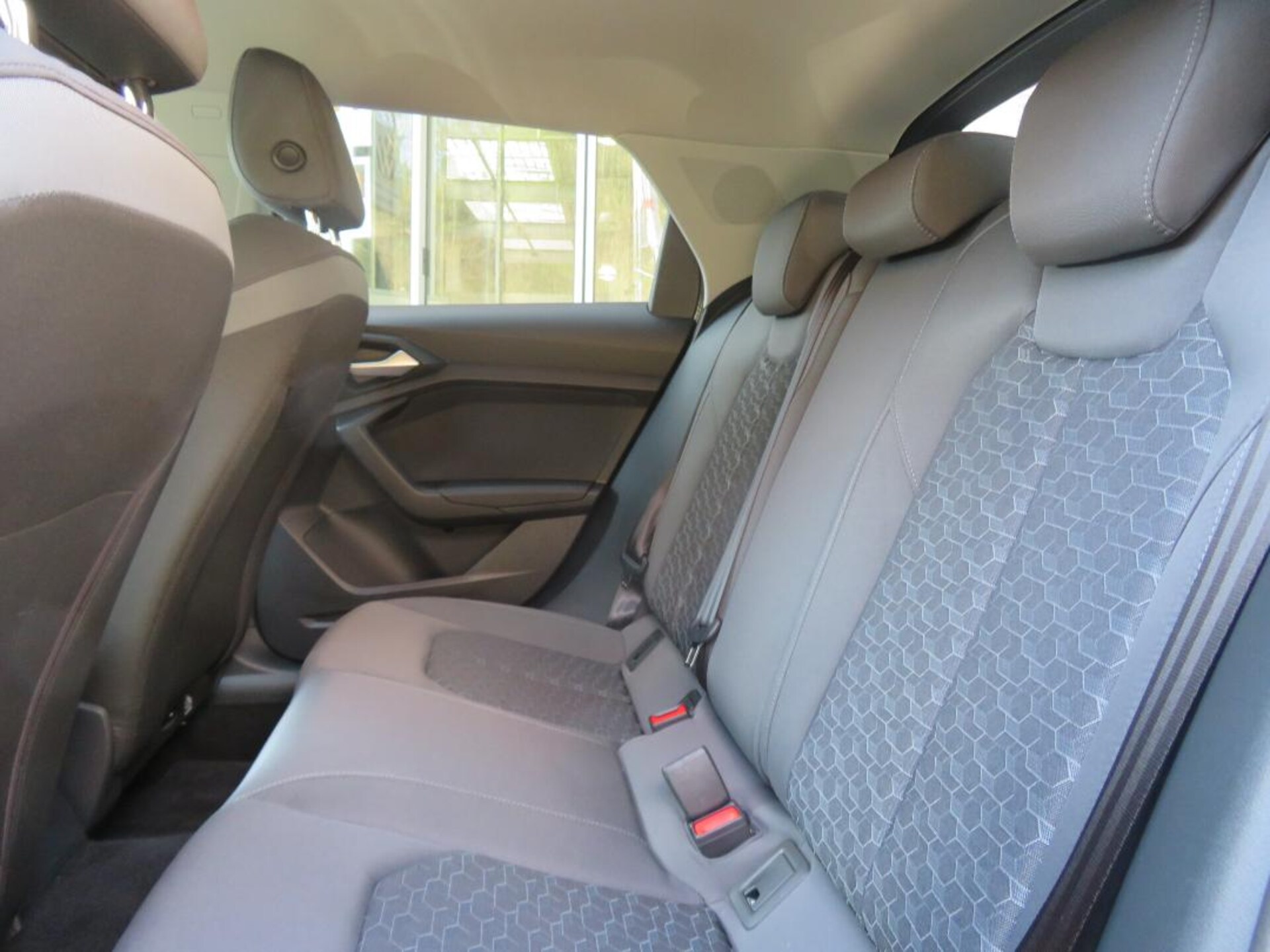 Audi A1 Sportback S line