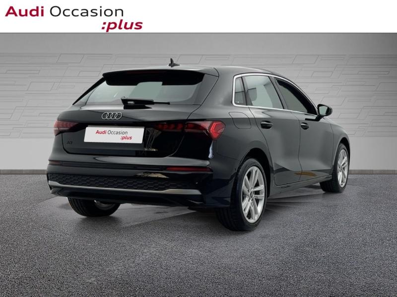 Image about Audi A3 Sportback Business Executive 35 TFSI Hybride 110 kW (150 ch) S tronic