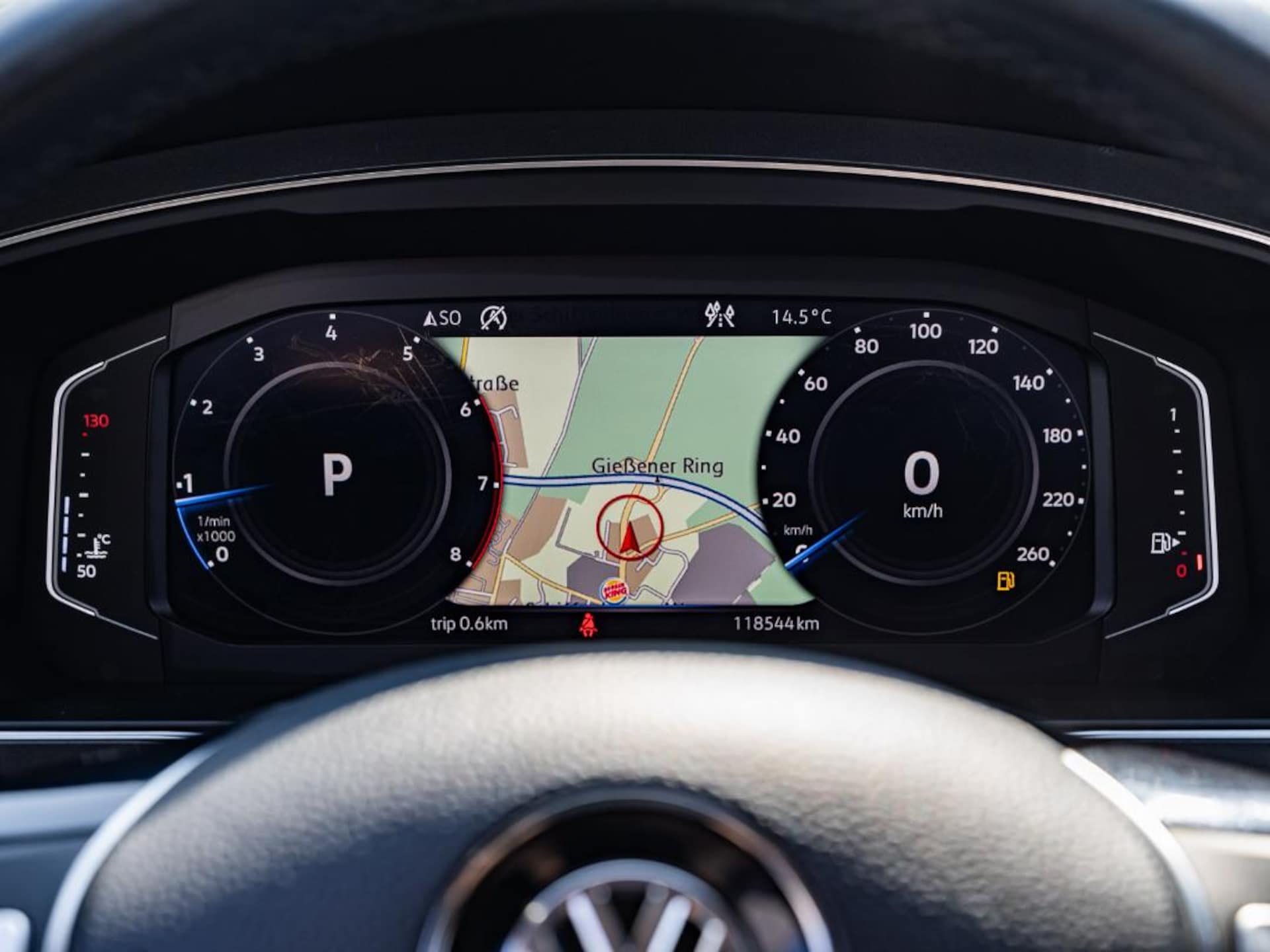 Volkswagen Tiguan Comfortline