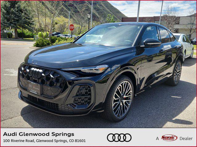 2026 Audi SQ5 Sportback Premium Plus quattro's photo