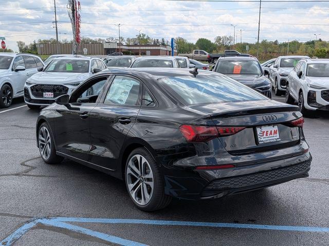 2026 Audi A3 Sedan