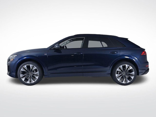 2026 Audi Q8