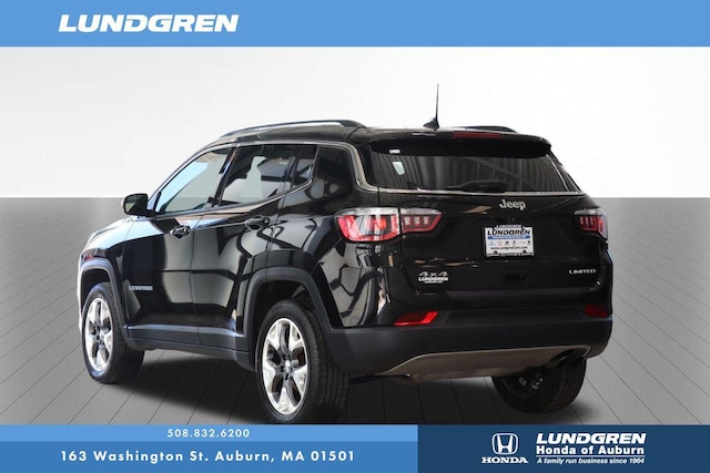 2020 Jeep Compass