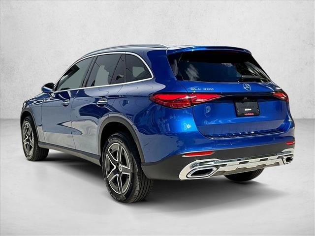 2026 Mercedes-Benz GLC 300