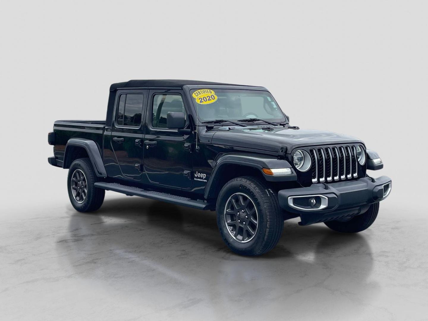 2020 Jeep Gladiator Overland's photo