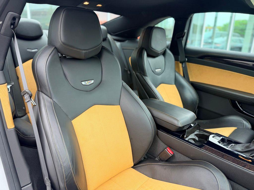 2011 Cadillac CTS V - Photo 15