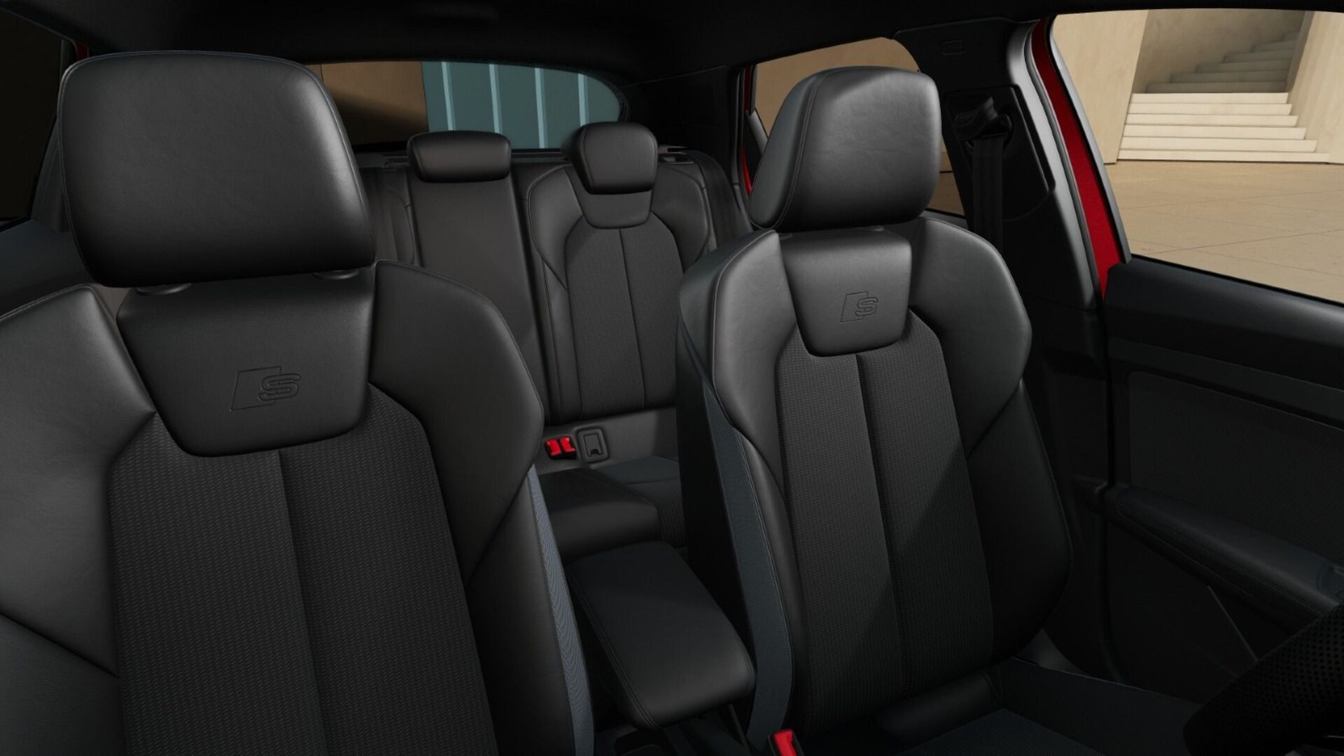 Audi A1 Sportback S line