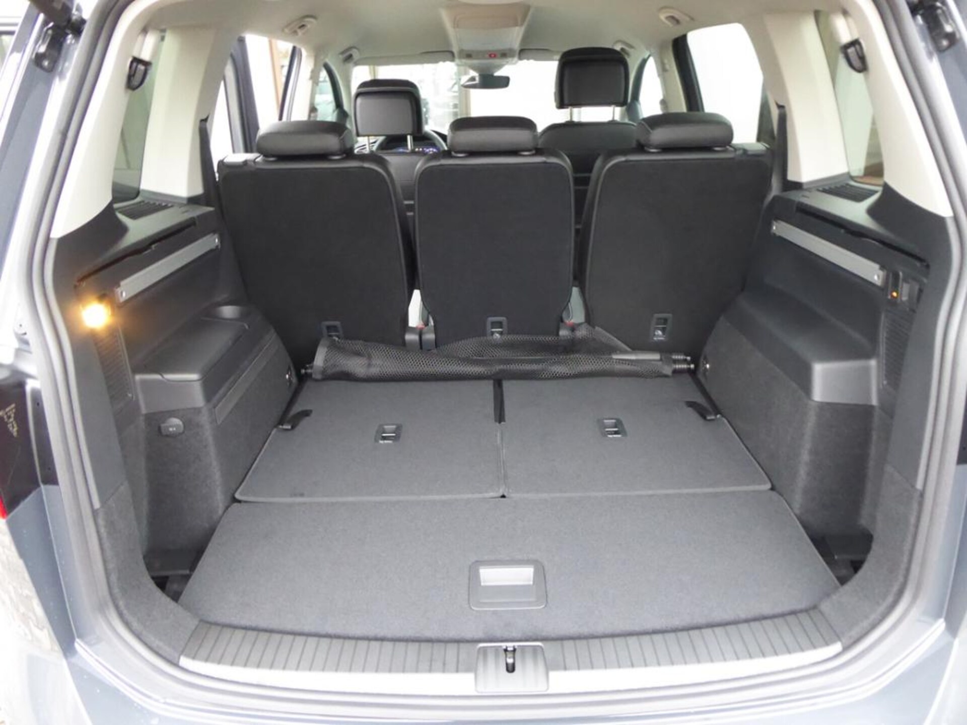 Volkswagen Touran Comfortline