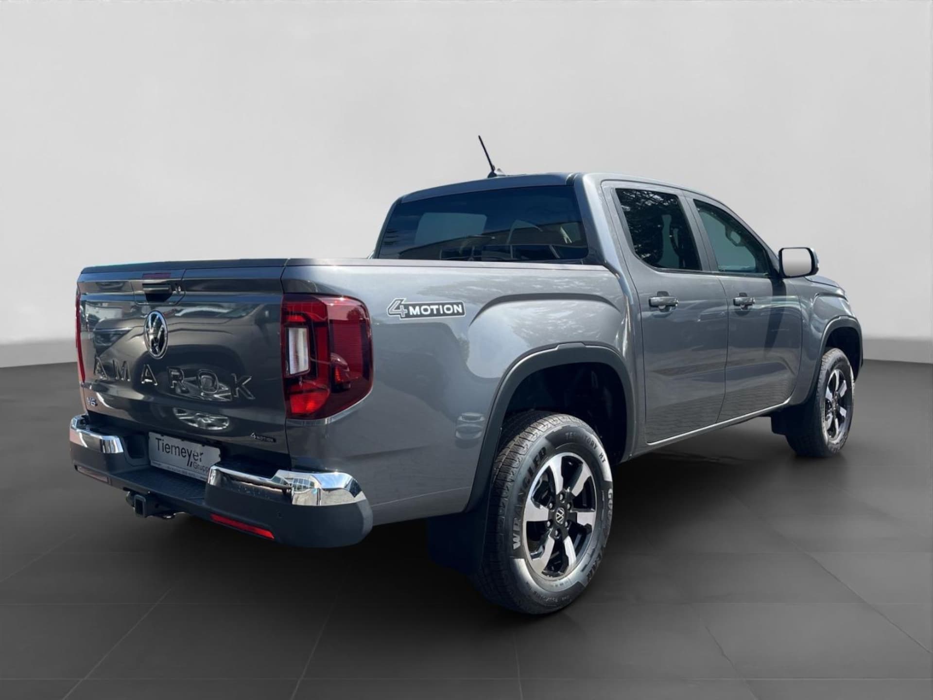 Volkswagen Amarok DoubleCab Style