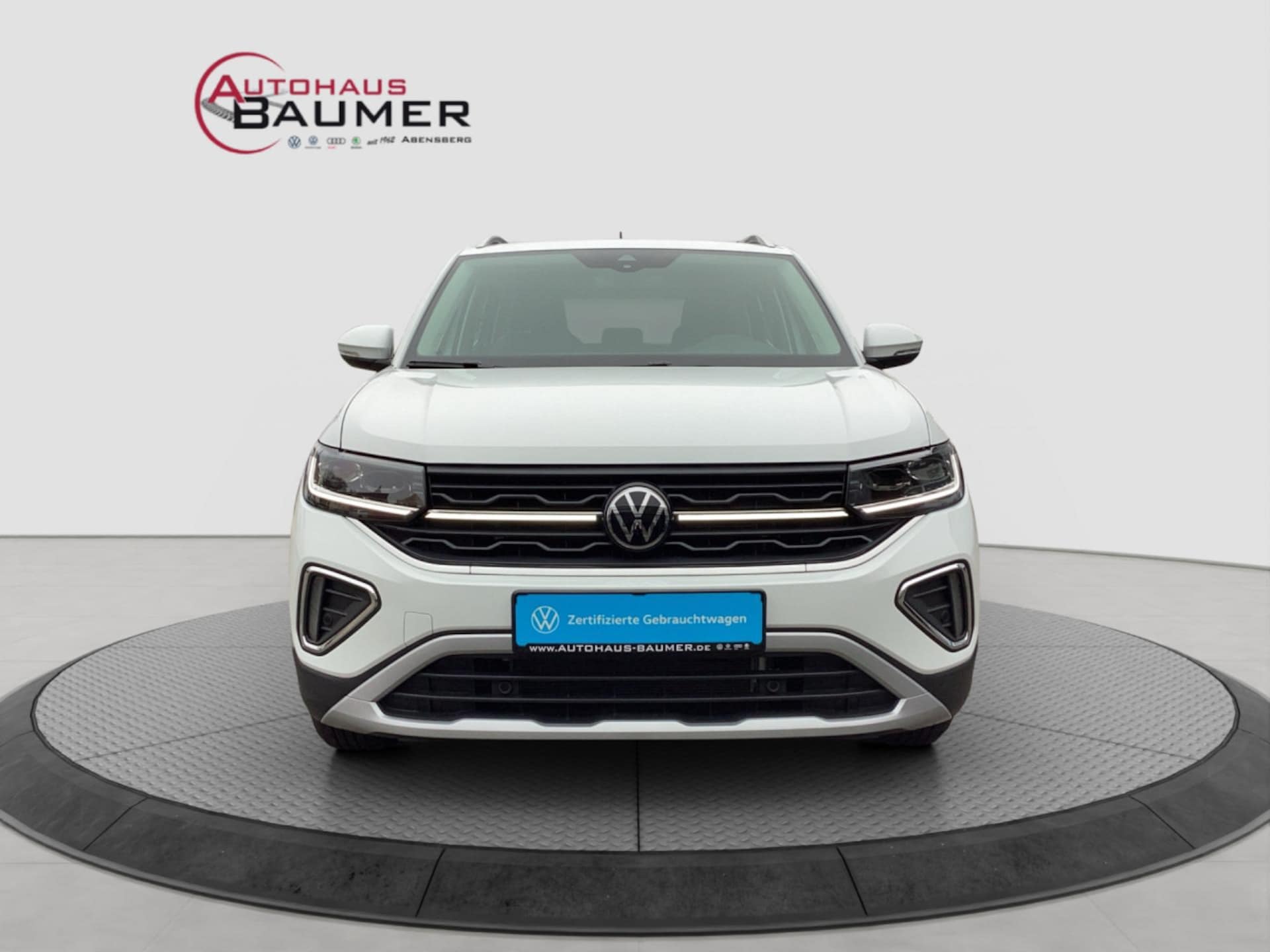 Volkswagen T-Cross Style