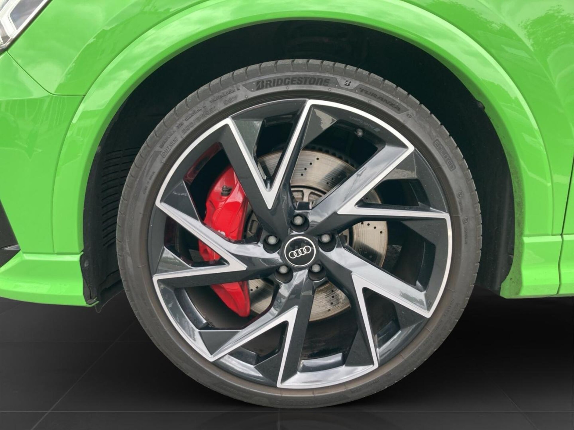 Audi RS Q3 Sportback