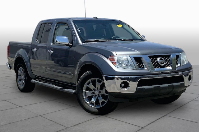 2019 Nissan Frontier