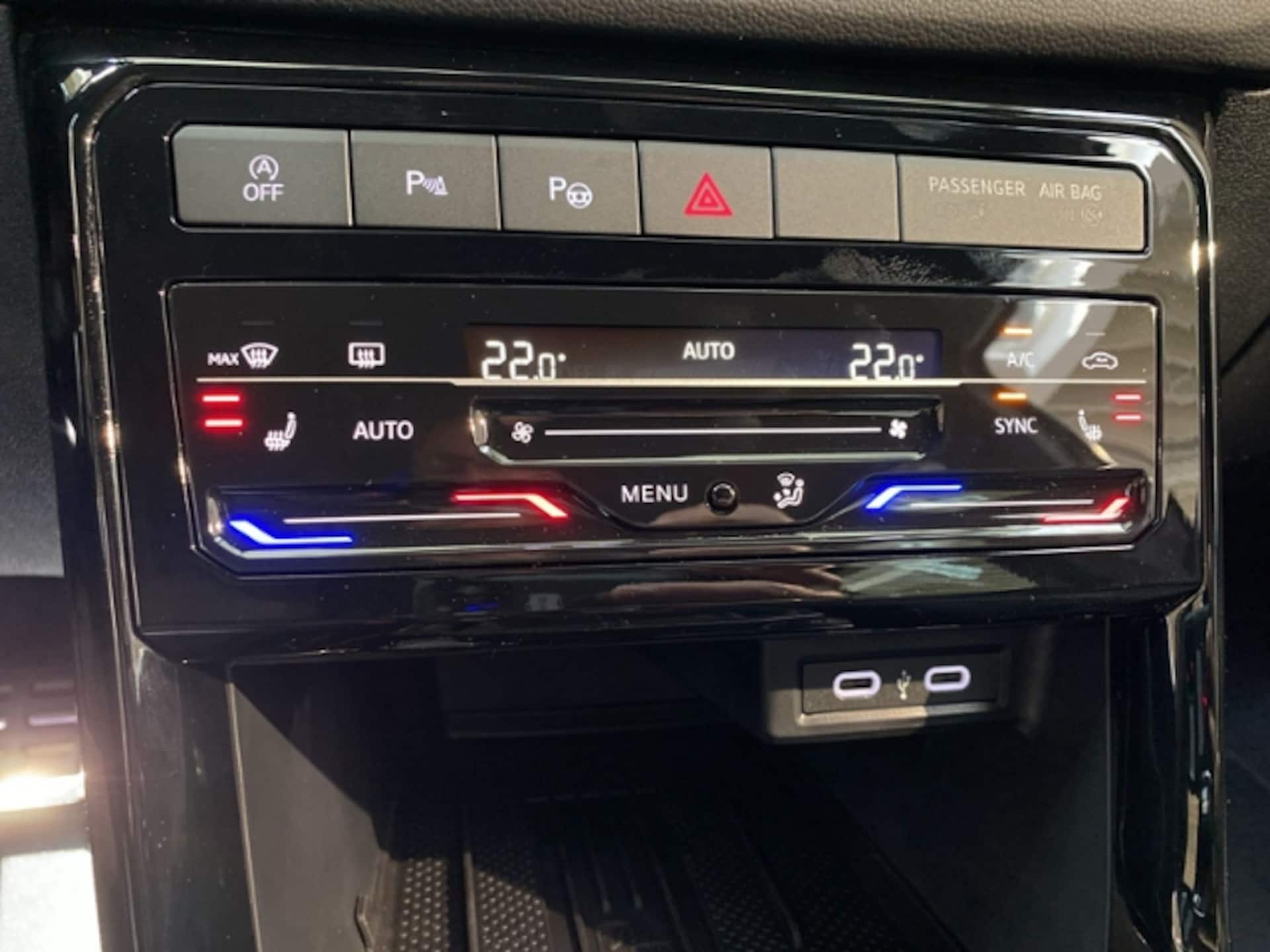 Volkswagen T-Cross R-Line