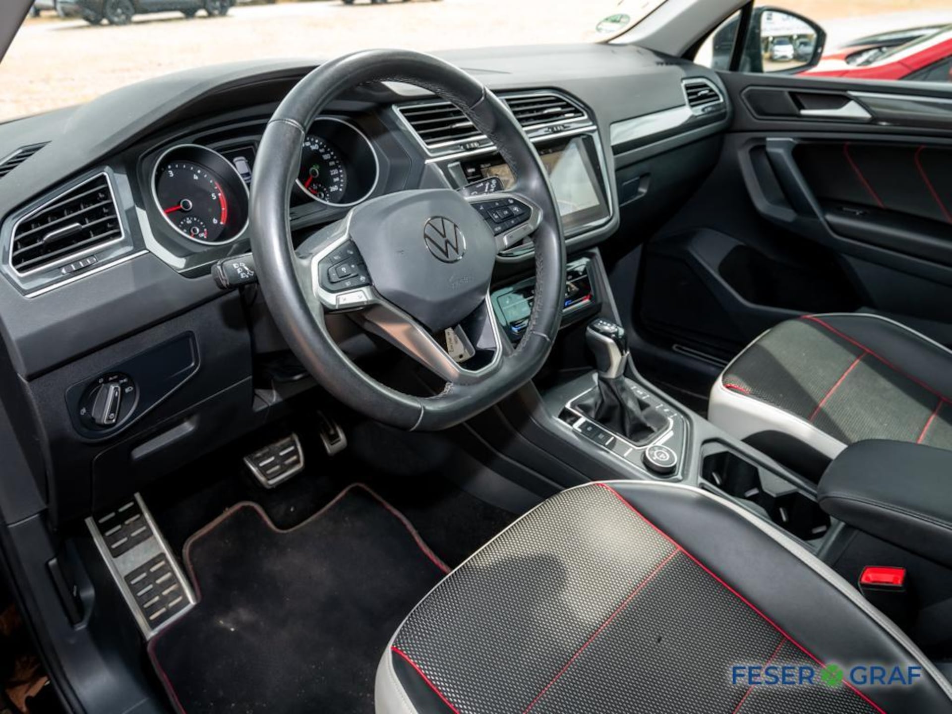 Volkswagen Tiguan Urban Sport