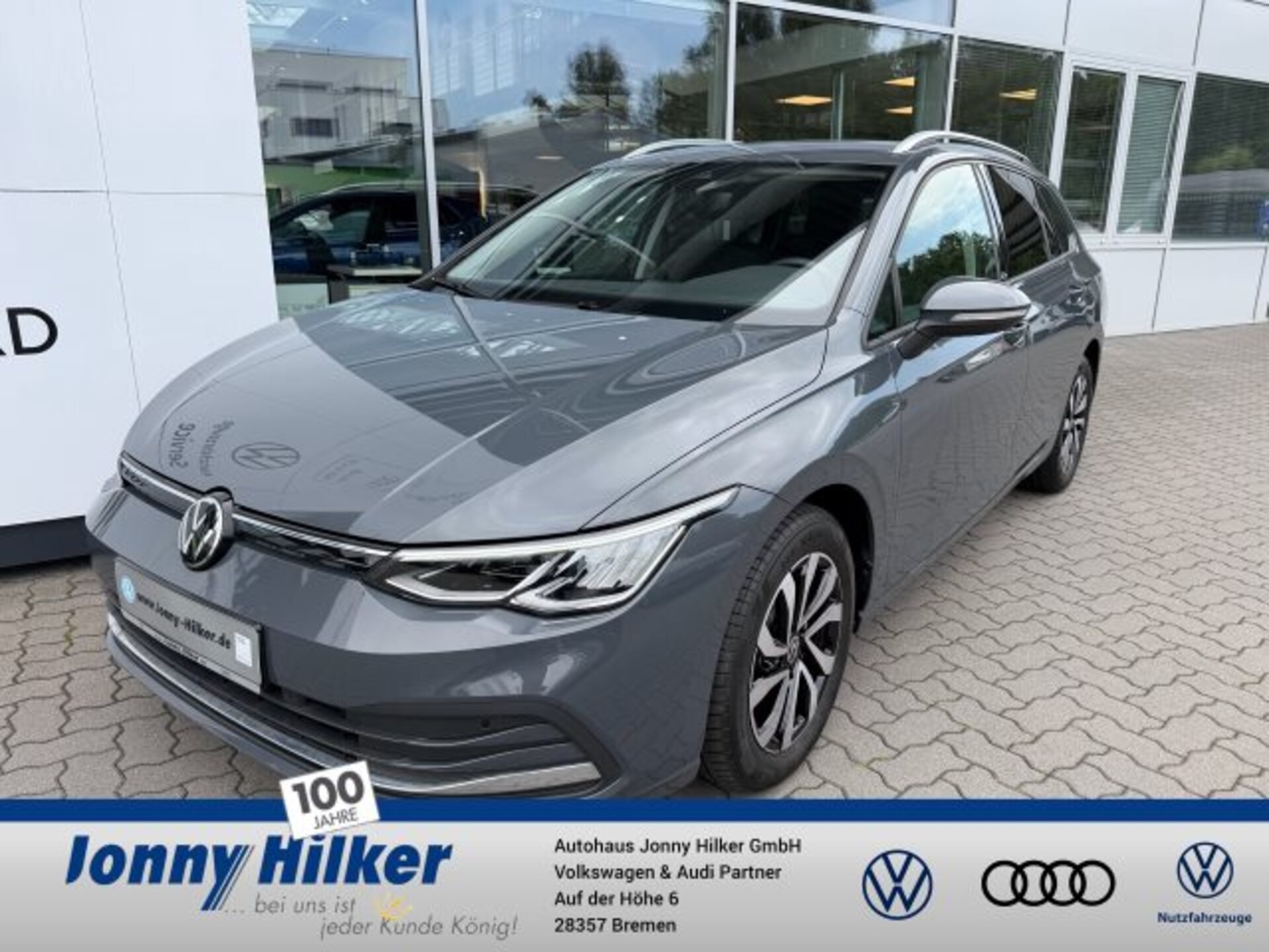 Volkswagen Golf Variant Active