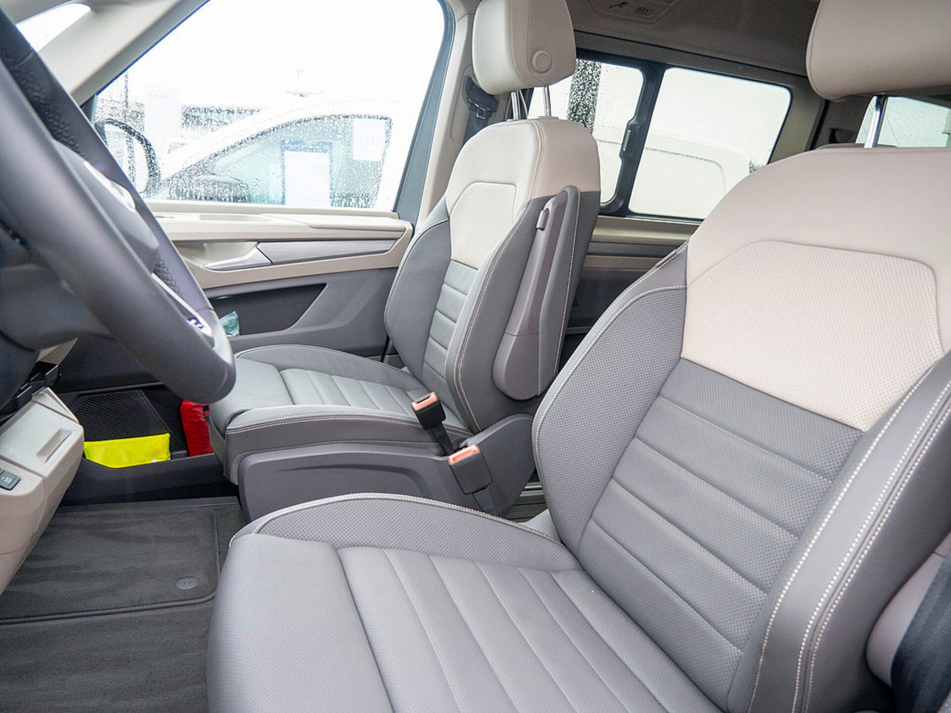 Volkswagen Multivan Langversion Style