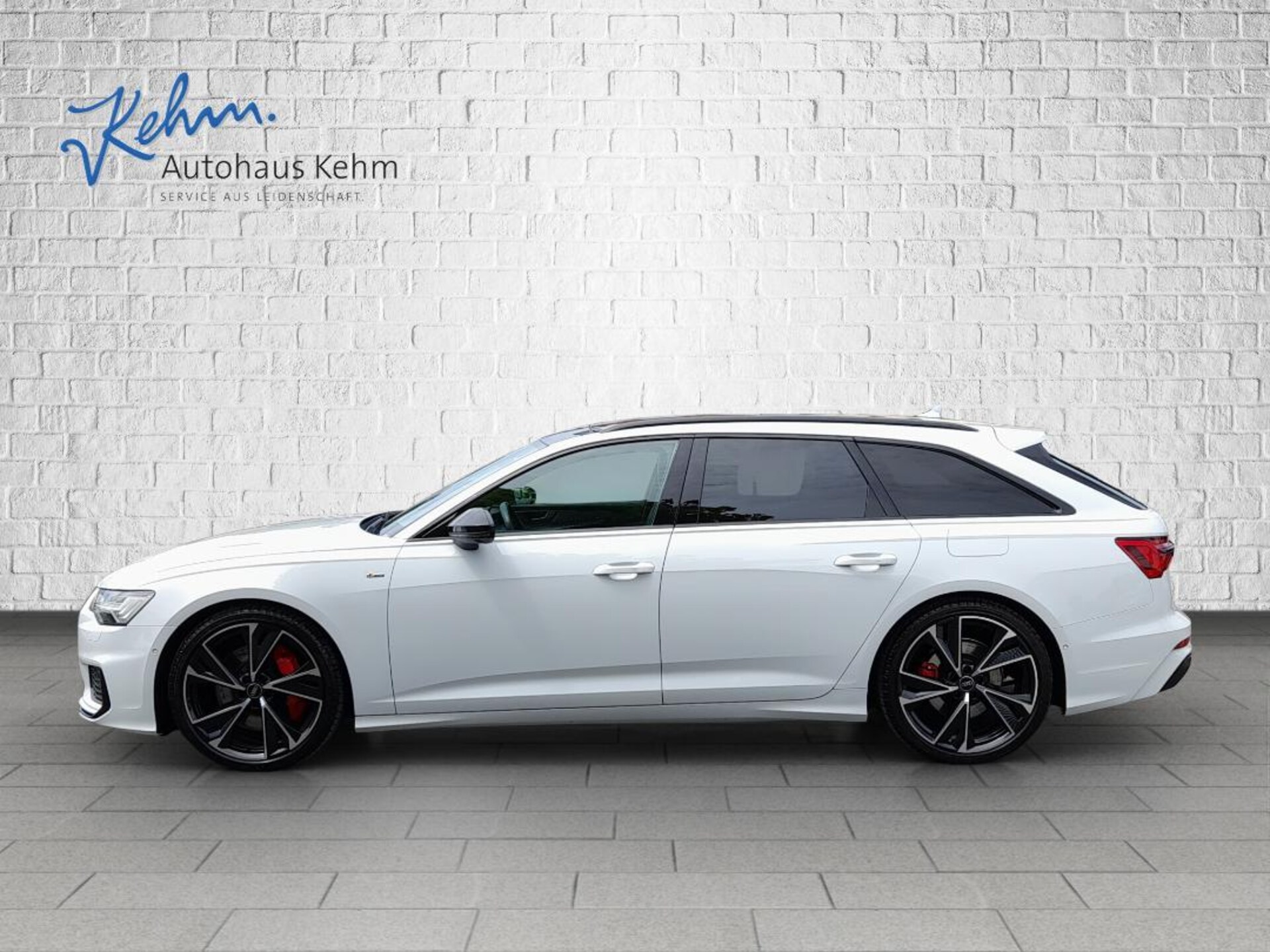Audi A6 Avant TFSI e Sport