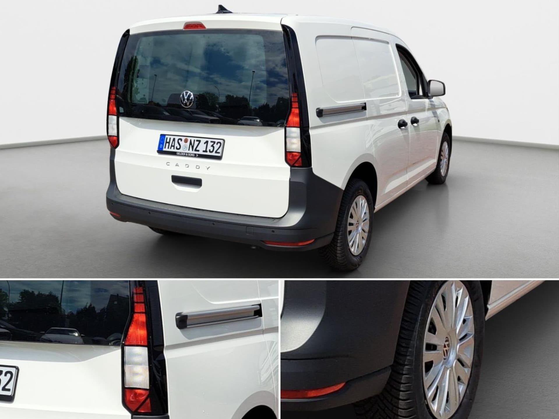 Volkswagen Caddy Cargo