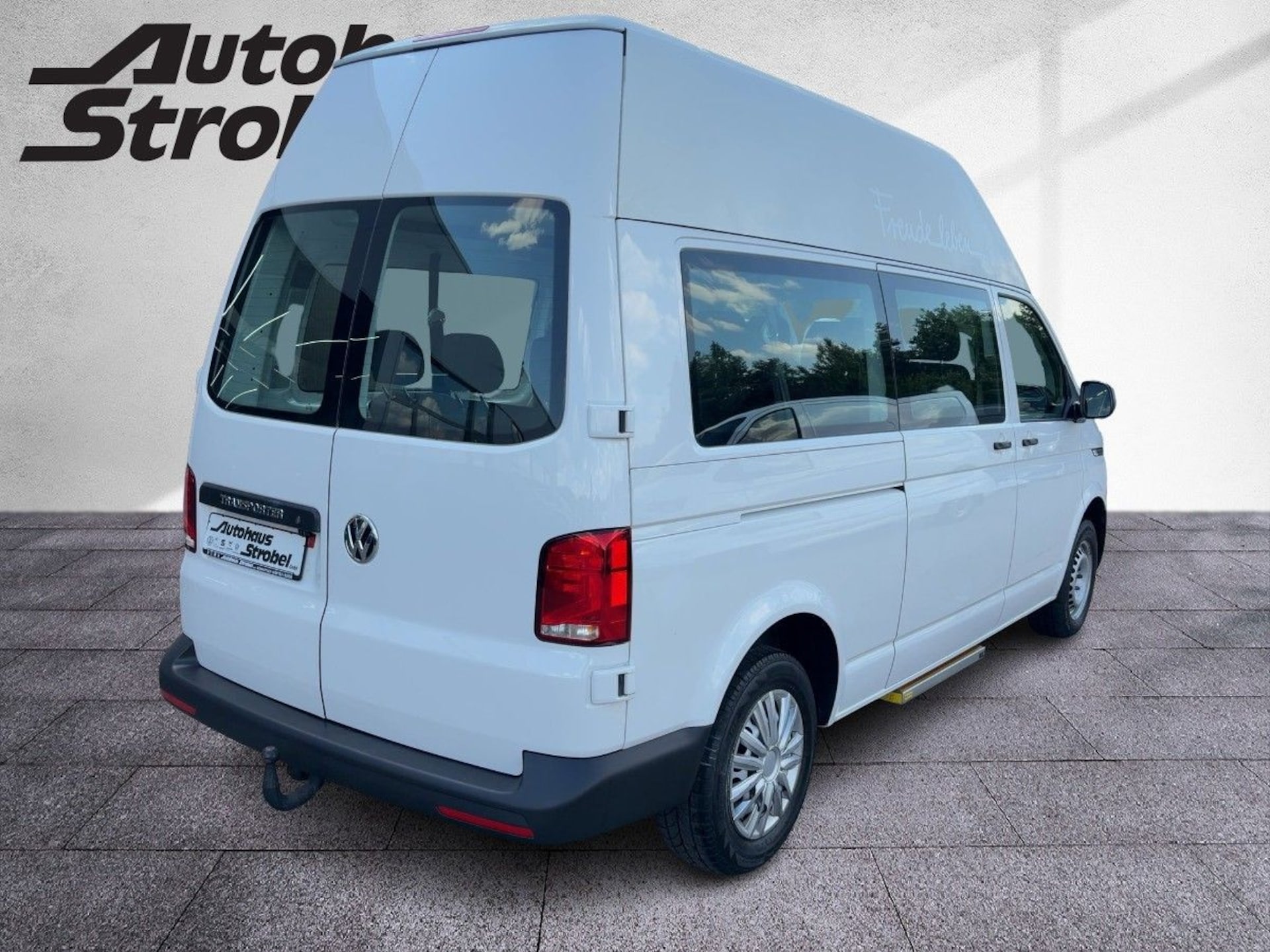 Volkswagen T6.1 Transporter Kombi langer Radstand