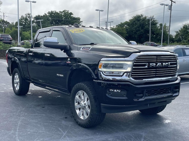 2021 RAM 2500