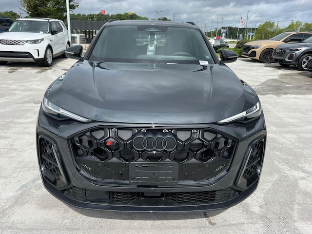2026 Audi SQ5