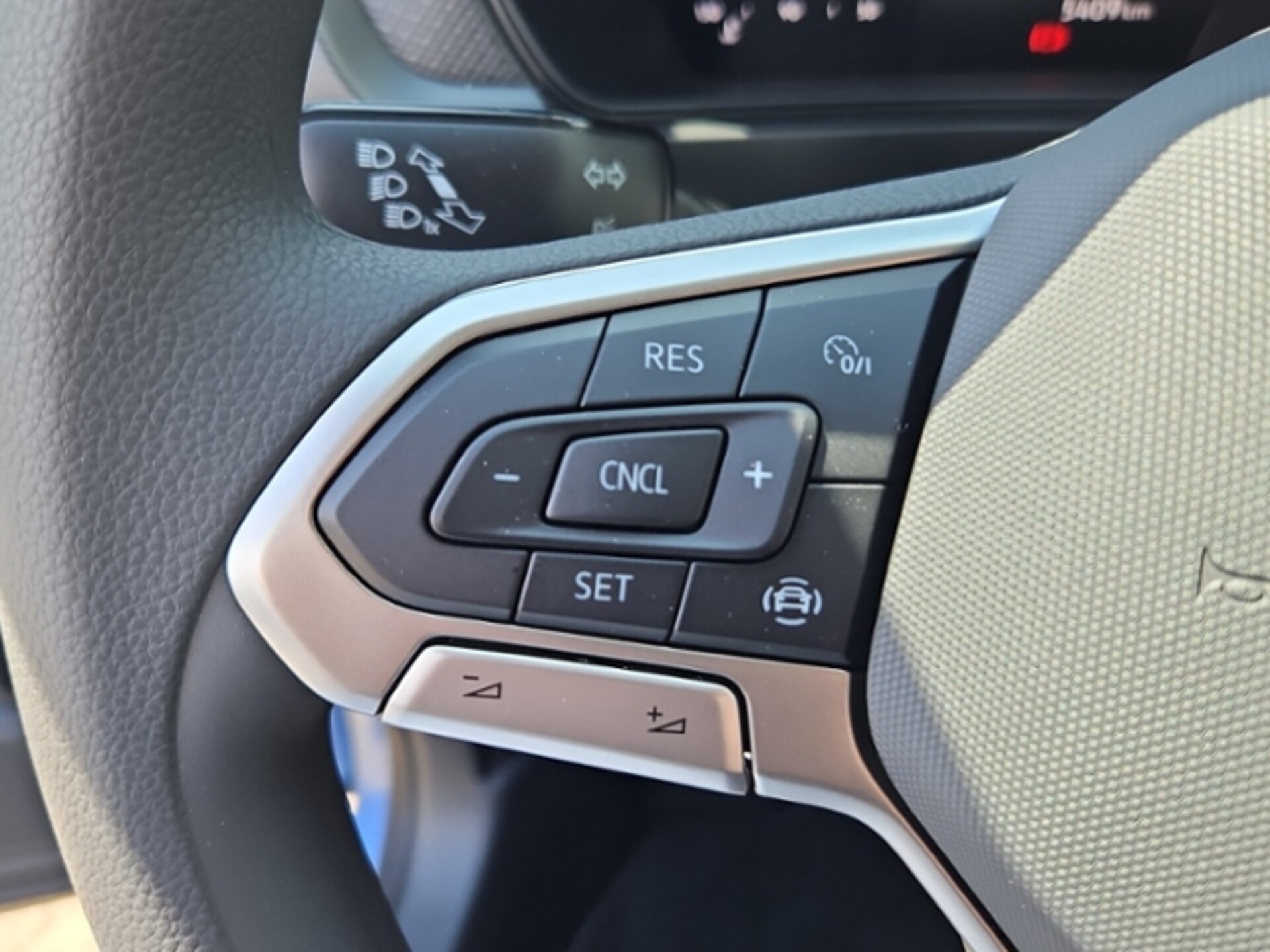 Volkswagen T-Cross Basis-Modell
