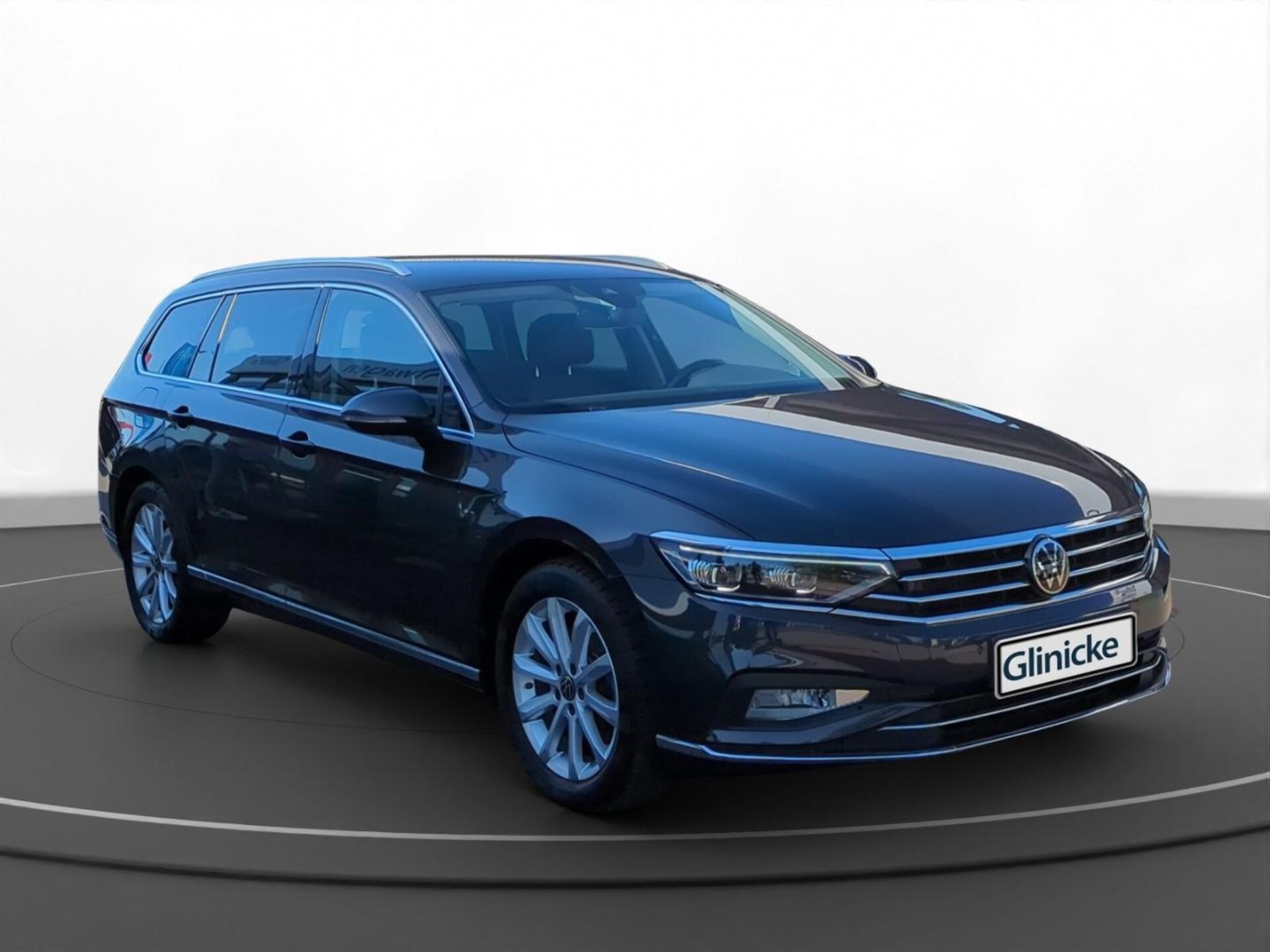 Volkswagen Passat Variant Elegance