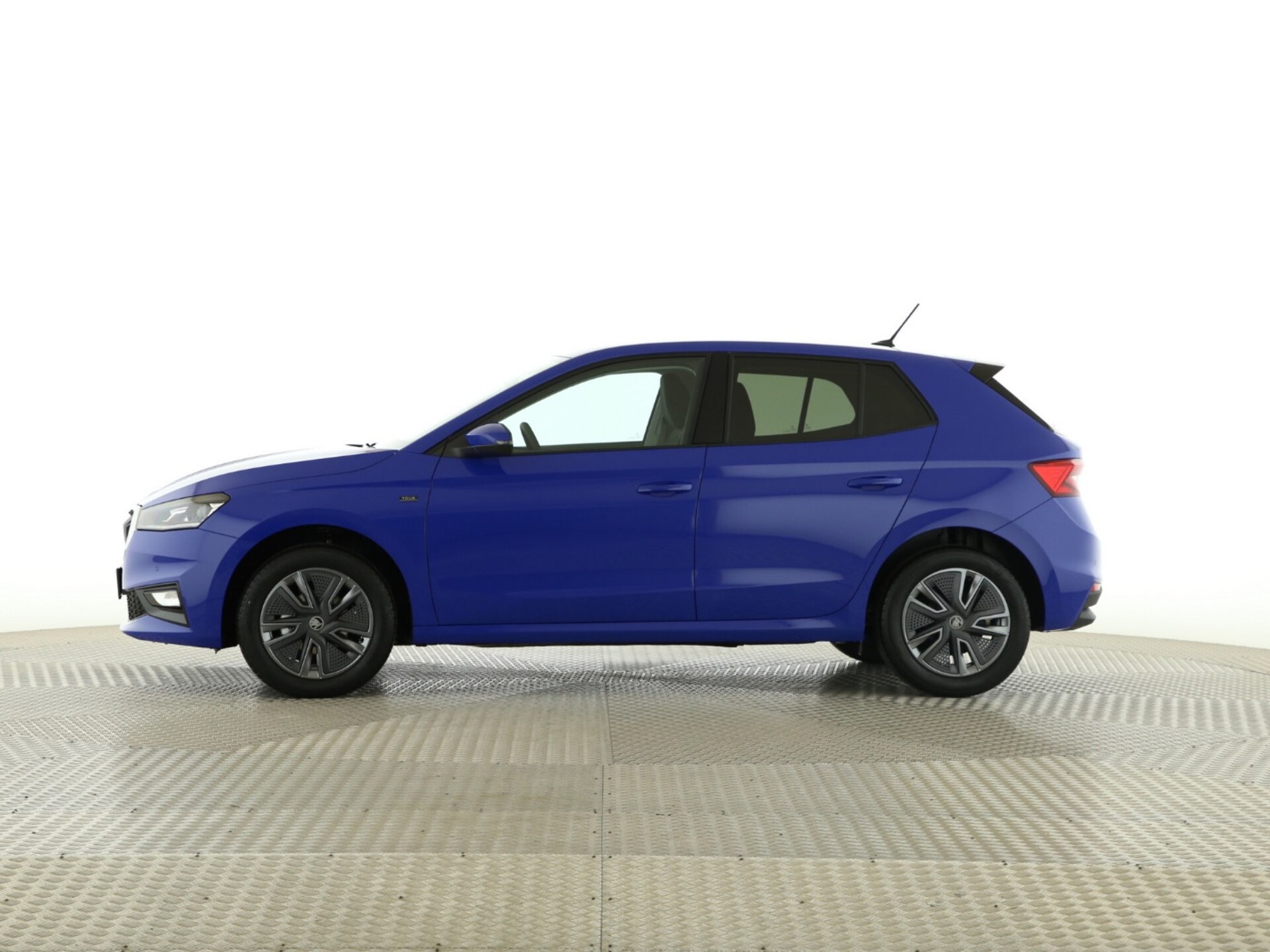 Skoda Fabia Tour