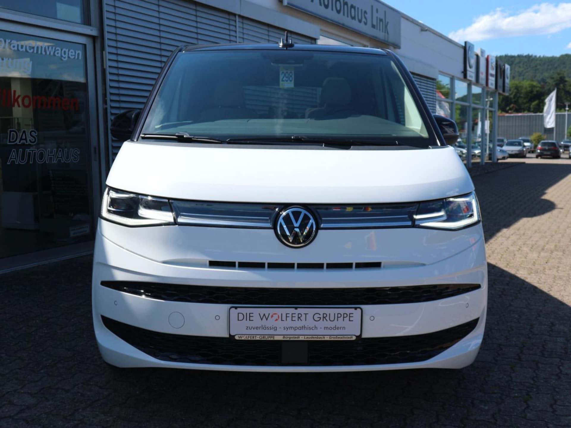 Volkswagen Multivan Life