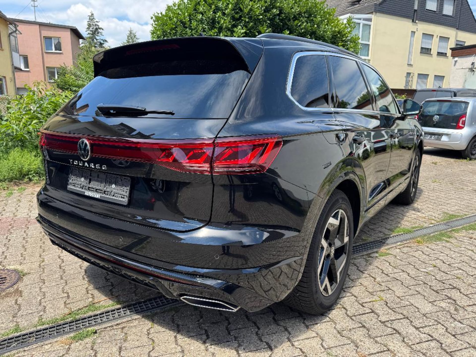 Volkswagen Touareg R-Line