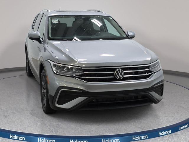 2022 Volkswagen Tiguan
