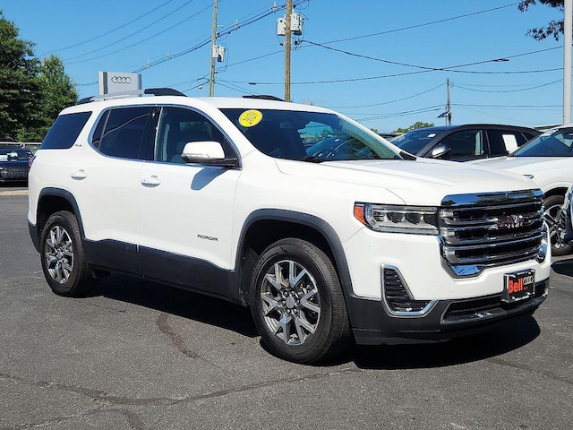 2021 GMC Acadia
