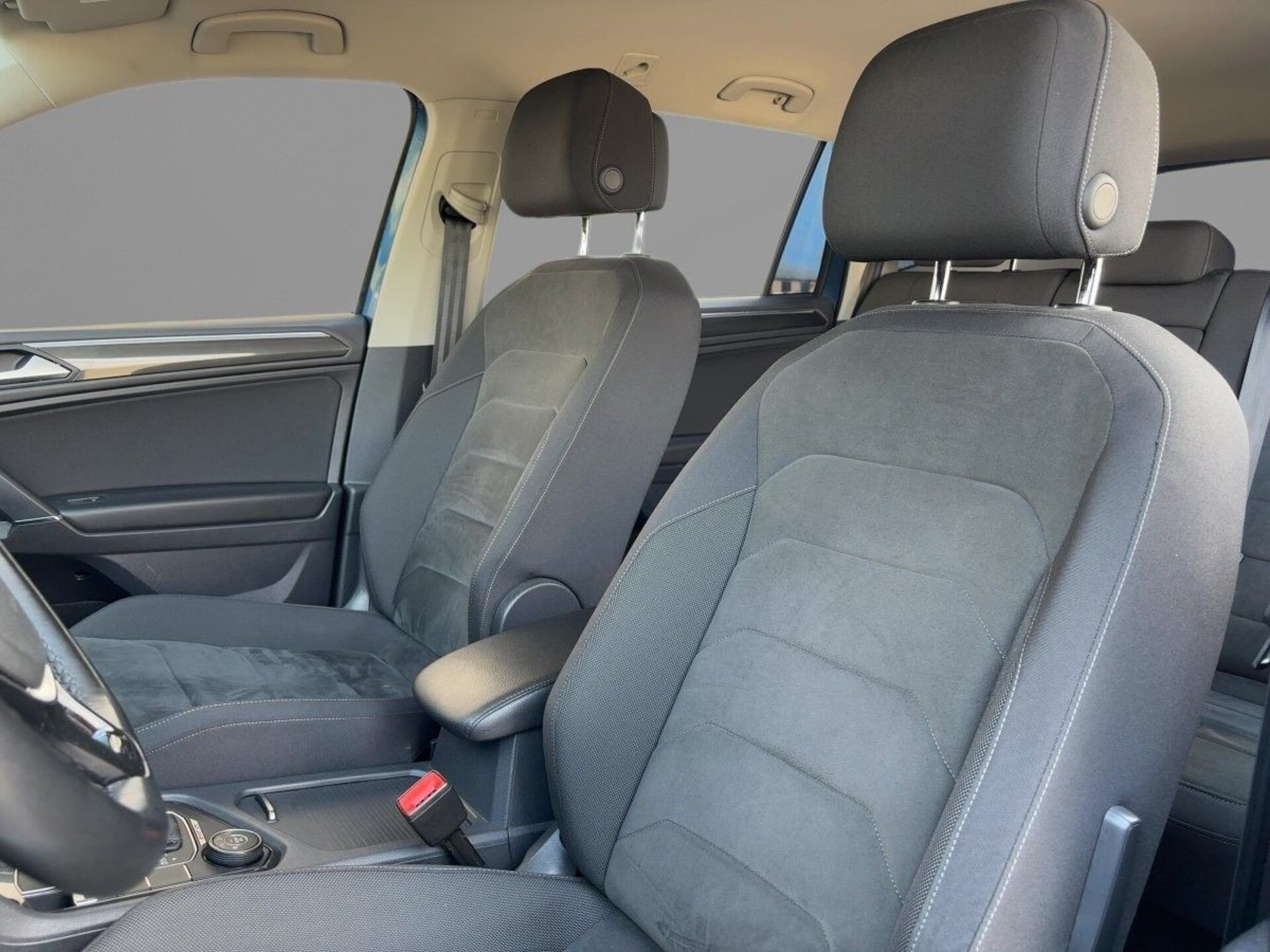 Volkswagen Tiguan Allspace Highline