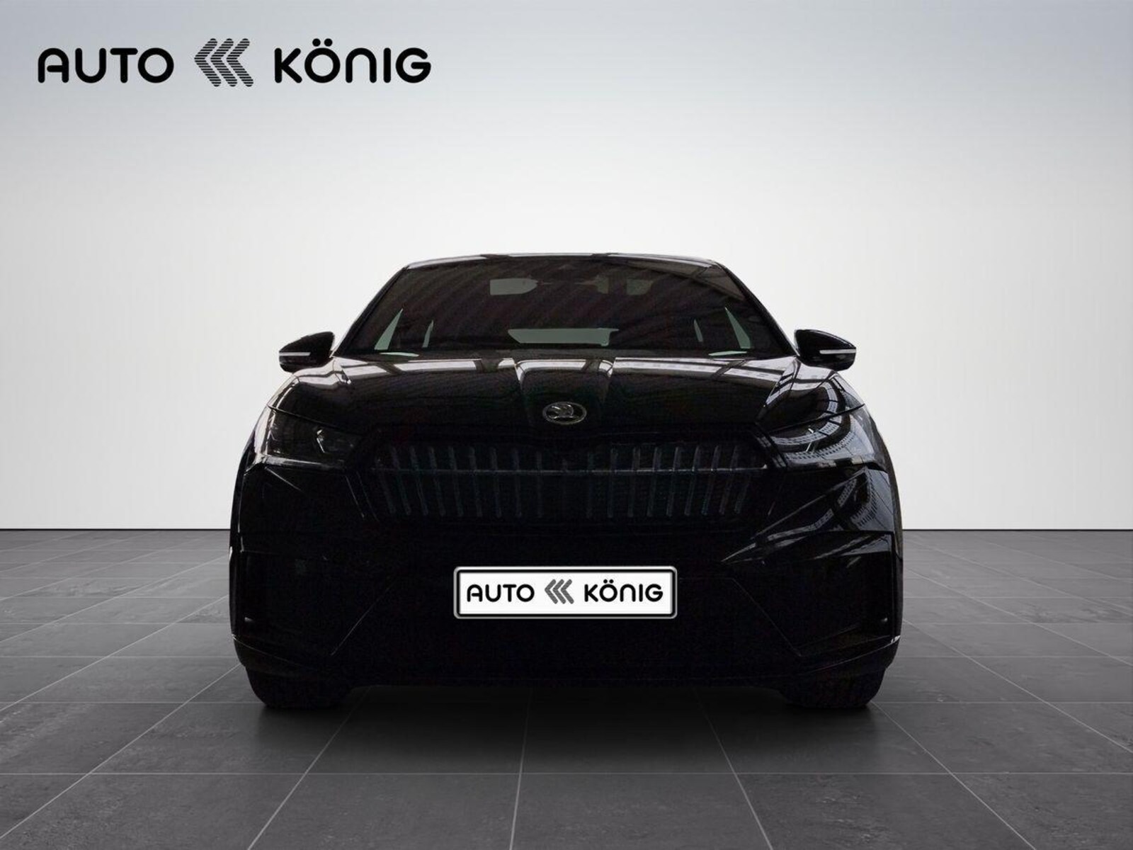 Škoda Enyaq Coupé – Bild 4