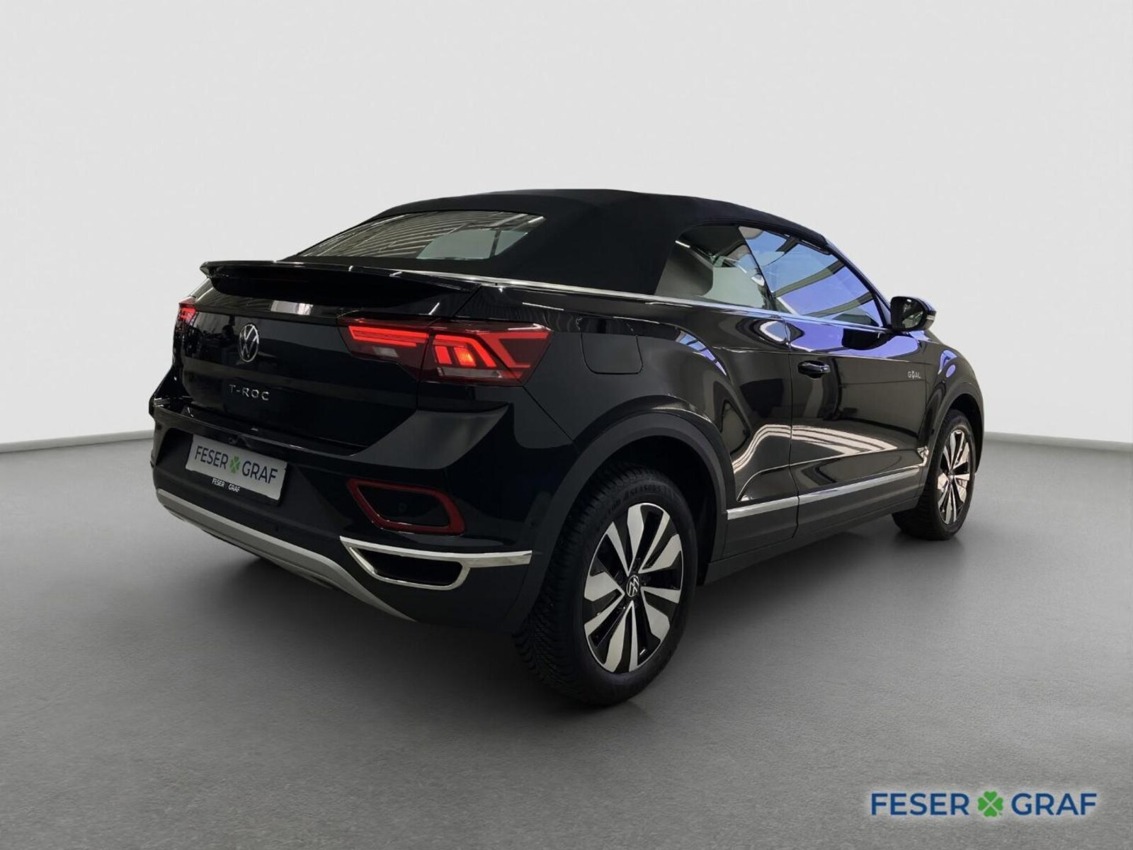 Volkswagen T-Roc Cabriolet – Bild 8