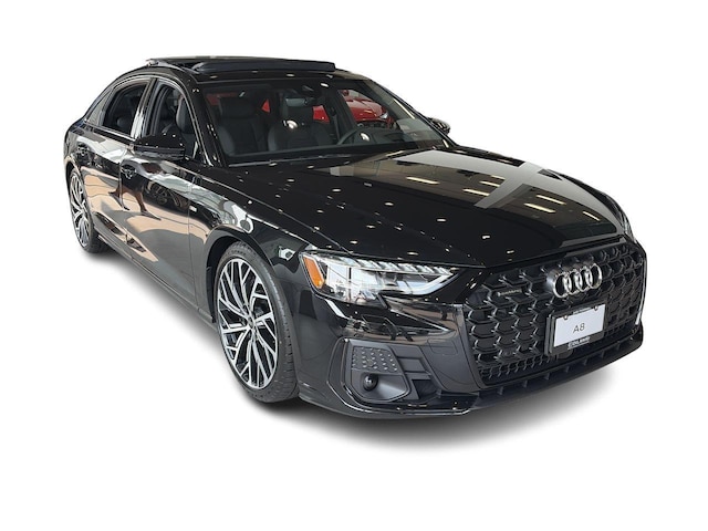2026 Audi A8 L
