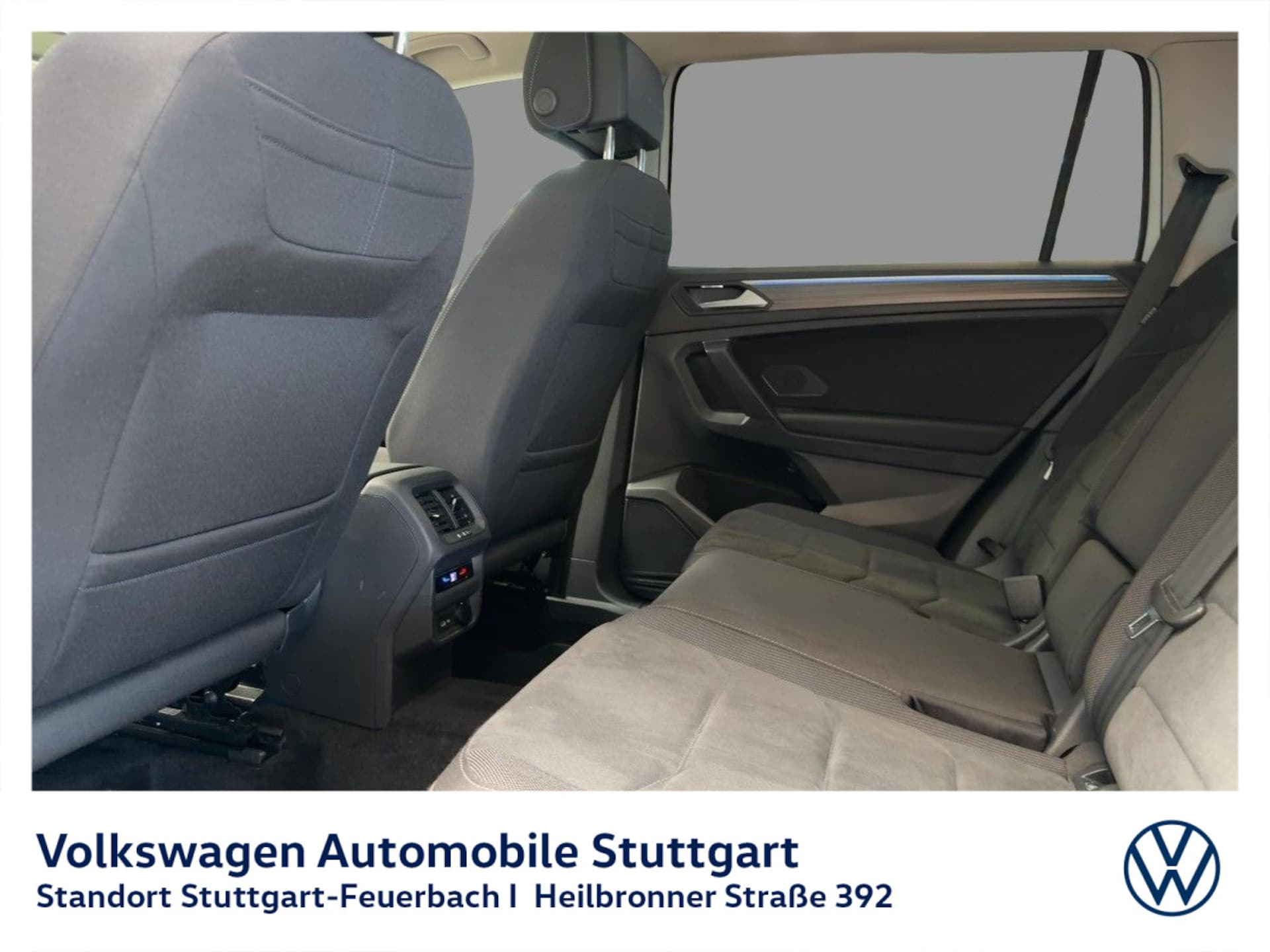 Volkswagen Tiguan Allspace Elegance
