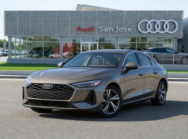 Photo of 2026 Audi A5 Sedan