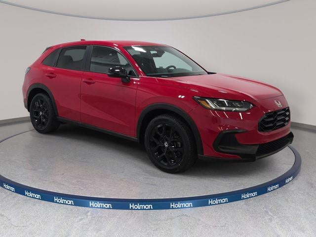 2024 Honda HR-V